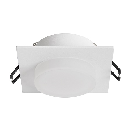 Встраиваемый светильник Voltega VGL7237DLB-01W1 - фото