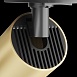 Трековый светильник Technical FOCUS S TR020-1-U-GU10-BMG - фото