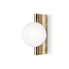Настенный светильник (бра) Maytoni Avant-garde MOD324WL-01BS - фото