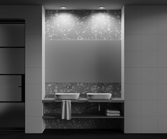 Встраиваемый светильник Technical Wink DL061-GU10-W - фото