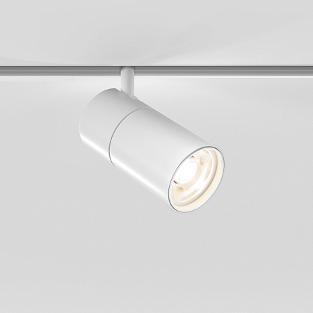 Трековый светильник Slim Magnetic R02 12W 4200K белый 85012/01 Elektrostandard - фото