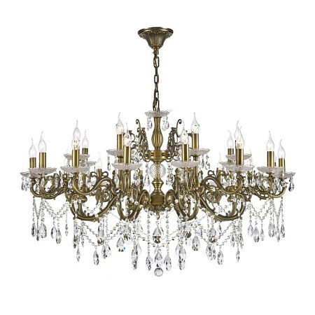 Подвесная люстра Dio DArte Asfour Colzano E 1.1.24.200 A - фото