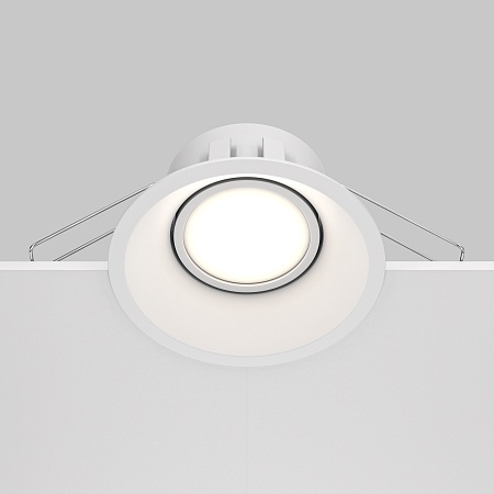 Встраиваемый светильник Technical Dot DL028-2-01W - фото