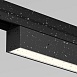 Уличный трековый светильник Outdoor O-TR02-1-S-30WB3K - фото
