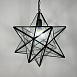 Люстра Black Star Clear Glass 35 См Imperiumloft 189644-26 - фото