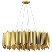 Люстра Brubeck Delightfull 100 Oval Imperiumloft 148049-22