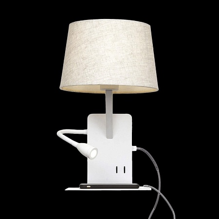 LOFT9993-WH Бра LOFT IT Station - фото