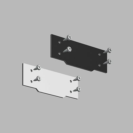 TR3060-AL Торцевые заглушка для профиля TR3030-AL (комплект 2 шт) - фото