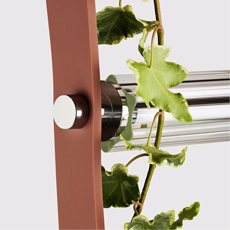 Офисная настольная лампа Divinare 1128/34 SP-140 - фото