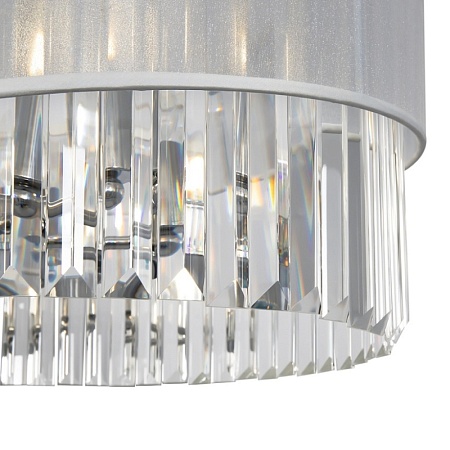 Люстра Freya Eclipse FR5170PL-06N - фото