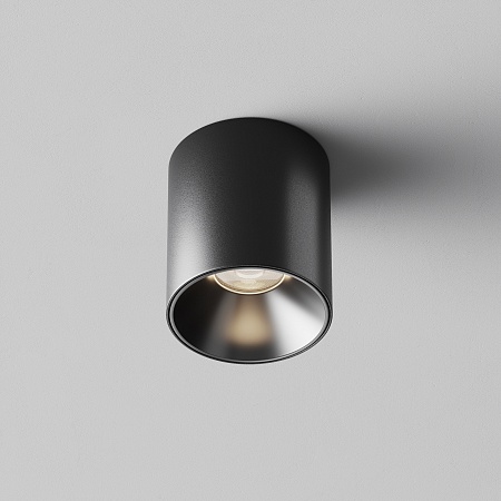 Потолочный светильник Technical Alfa LED C064CL-5W4K-RD-B - фото