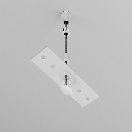 Подвес тросовый  2шт Exility белый - фото