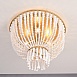 Люстра Rh Bonnington Chandelier Brass D800 Imperiumloft 186176-22 - фото