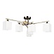 Потолочная люстра ARTE LAMP A4497PL-6AB - фото