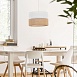 Подвесной светильник TK Lighting 6573 - фото