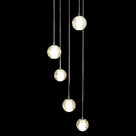 10112/5 Подвесной светильник LOFT IT Rain - фото