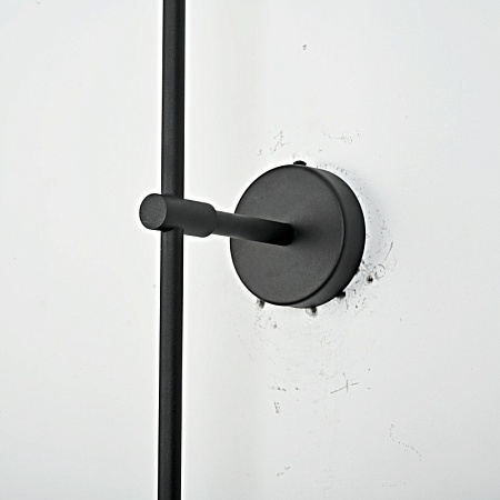 Настенный Светильник Lines Ball 100 Black Imperiumloft 140827-26 - фото