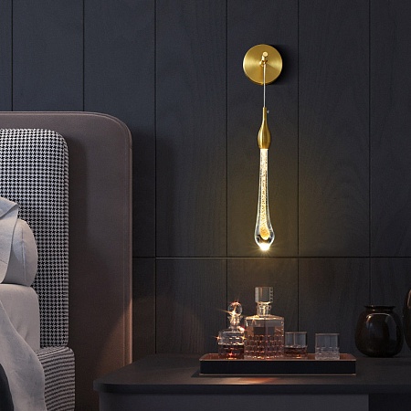 Настенный Светильник Fial B Wall Imperiumloft 212026-23 - фото