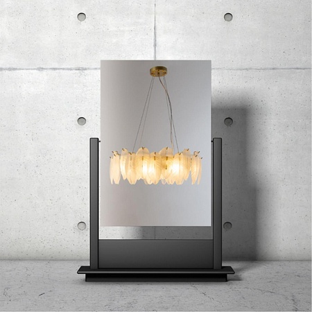 Подвесная люстра Arte Lamp EVIE A4052SP-8SG - фото