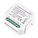 WI-FI реле 2 канала, 2x150W,IP20, L46xW46xH18,230V, Белый ST9000.500.02C - фото