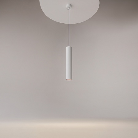 Подвесной светильник Technical Artisan P082PL-GU10-W - фото