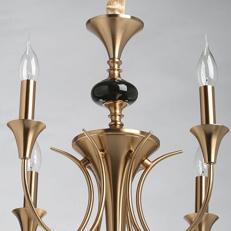 Люстра MW-Light Консуэло 614013106 - фото