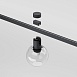 Esthetic Magnetic Трековый светильник 3W 3000K (чёрный) 85119/01 Elektrostandard - фото
