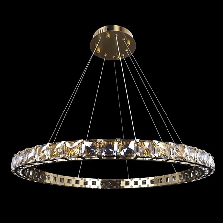 10204/1000 Gold Подвесной светильник LOFT IT Tiffany - фото