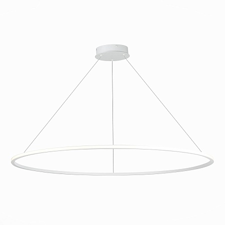 Светильник подвесной ST-Luce Белый/Белый LED 1*46W 4000K ST604.543.46 - фото