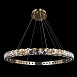 10204/1000 Gold Подвесной светильник LOFT IT Tiffany - фото