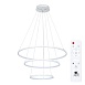 Подвесная люстра Arte Lamp FRODO A2197SP-3WH - фото