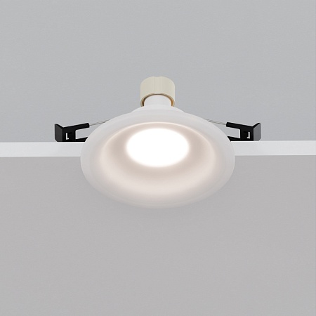 Встраиваемый светильник Technical Spark DL097-GU10-W - фото