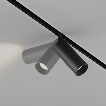 Трековый светильник Technical FOCUS LED TR032-2-12W4K-S-B - фото