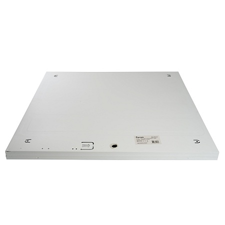 Светодиодная панель Feron AL2117 встраиваемая 40W 4000K  рассеиватель с 3D эффектом белый - фото