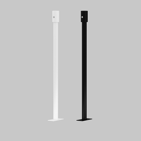 Комплектующие для уличной трековой системы Outdoor O-TR001-HL-W300 - фото