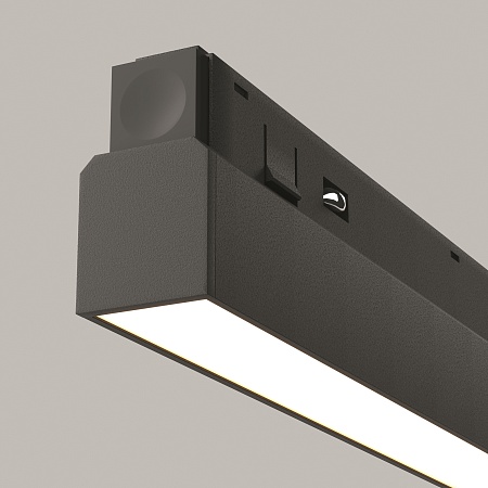 Трековый светильник Technical BASIS TR030-4-30WTW-DD-B - фото