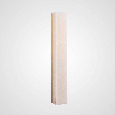 Бра Marble Rectangle Wall Lamp Imperiumloft 270904-22 - фото