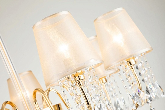 Подвесная люстра Favourite 2868-7P - фото