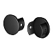 Заглушка для подвесного круглого шинопровода  Levity, 2шт. - фото