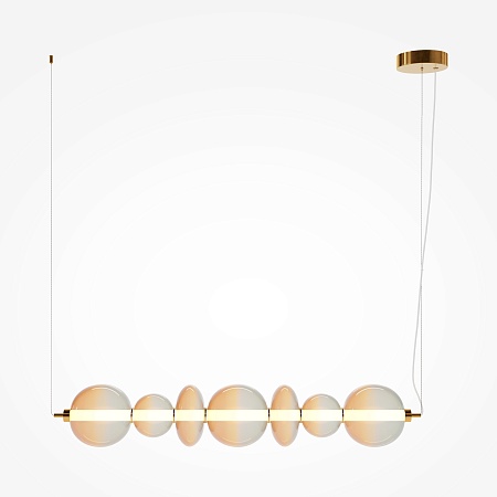 Подвесной светильник Maytoni Futuro MOD307PL-L40BS3K - фото