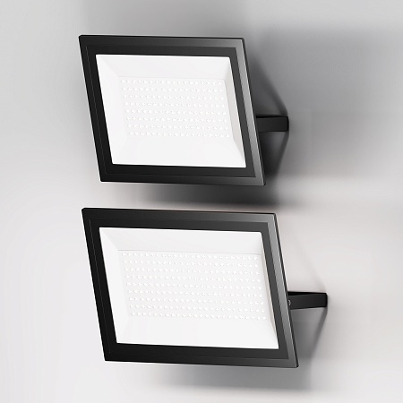 Прожектор Outdoor Flood FL001-L150B6K - фото