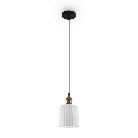 Подвесной светильник Freya Delta FR9005PL-01GB - фото