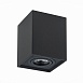 Светильник потолочный Черный GU10 1*50W L100xW100xH123 220V Без ламп ST109.407.01 - фото