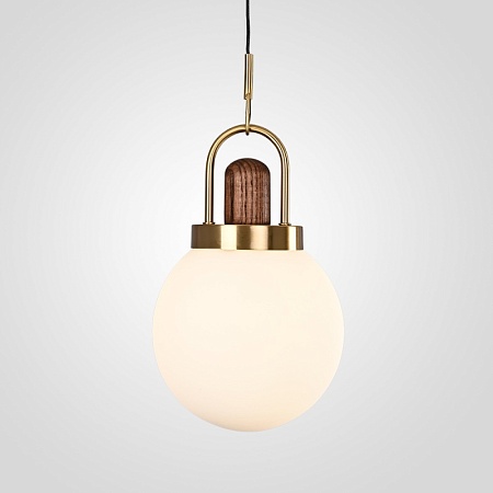 Подвесной Светильник Arc Globe Шар D20 Imperiumloft 191841-26 - фото