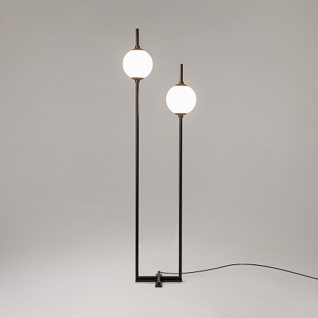 Напольный светильник (торшер) Maytoni The Sixth Sense Z020FL-L12BK - фото