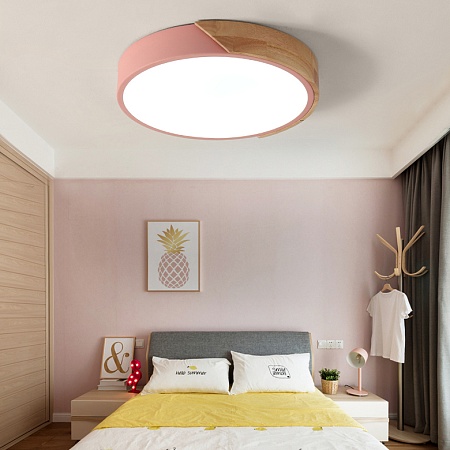 Потолочный Светильник Clip White D50 Imperiumloft 193049-26 - фото