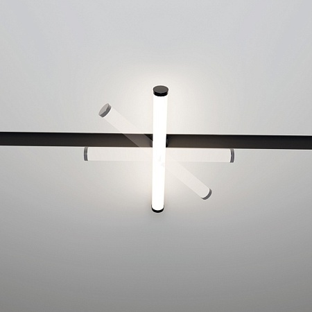 Светильник для трековой системы Unica Favourite 4158-1U - фото