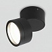 Потолочный светильник Okko IP54 35157/U черный Elektrostandard - фото