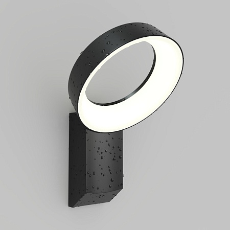 Светильник настенный Denkirs DK9712-BK - фото