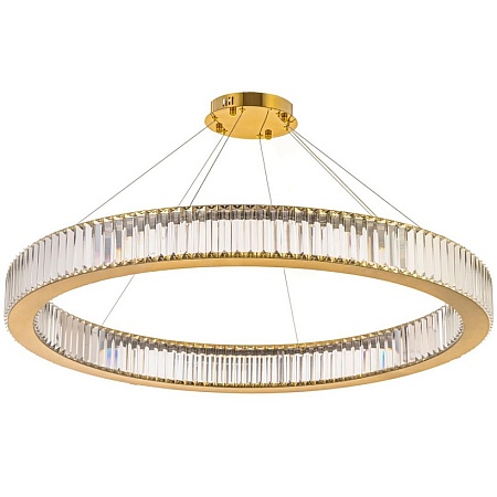Люстра подвесная Arti Lampadari Anzio L 1.5.100.100 G - фото